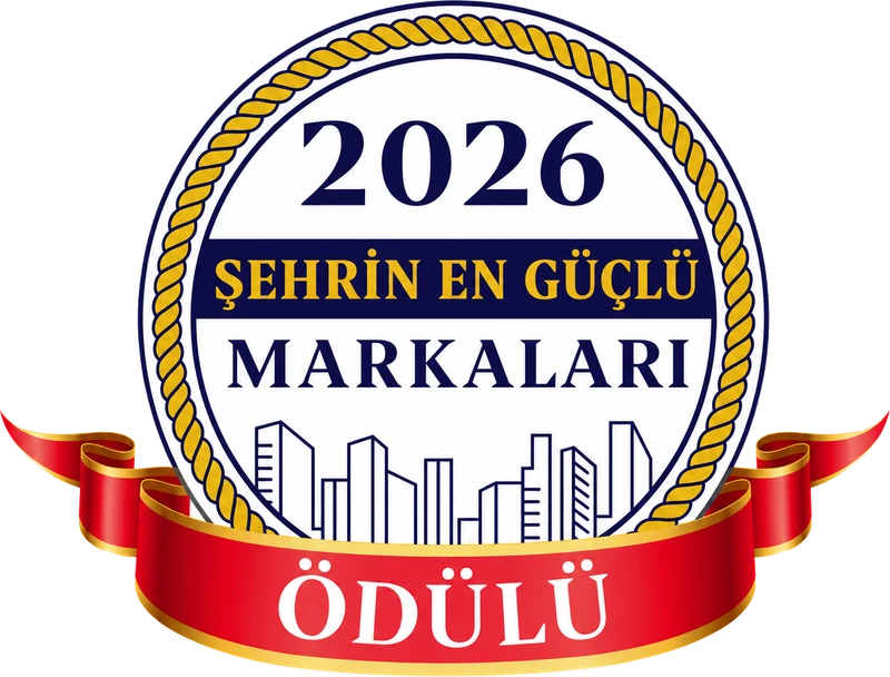 Şehrin En Güçlü Markaları Ödülü